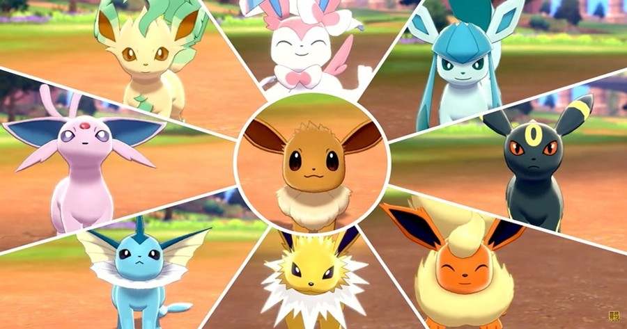 Who's Your Ideal Buddy Pokémon?