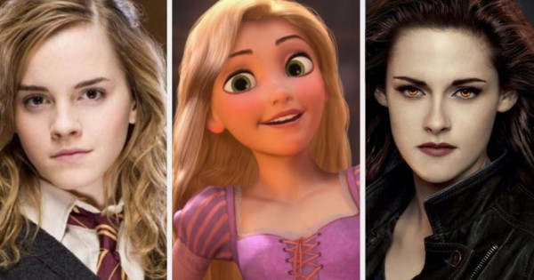 Everyone Is 33% Harry Potter, 33% Twilight, And 33% Disney β Who Are You?