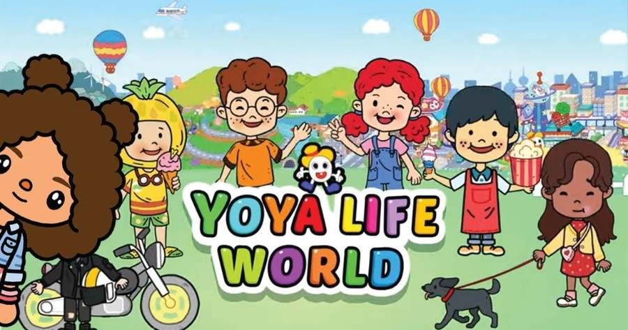 Which Location In YoYa Life World Fits Your Personality?