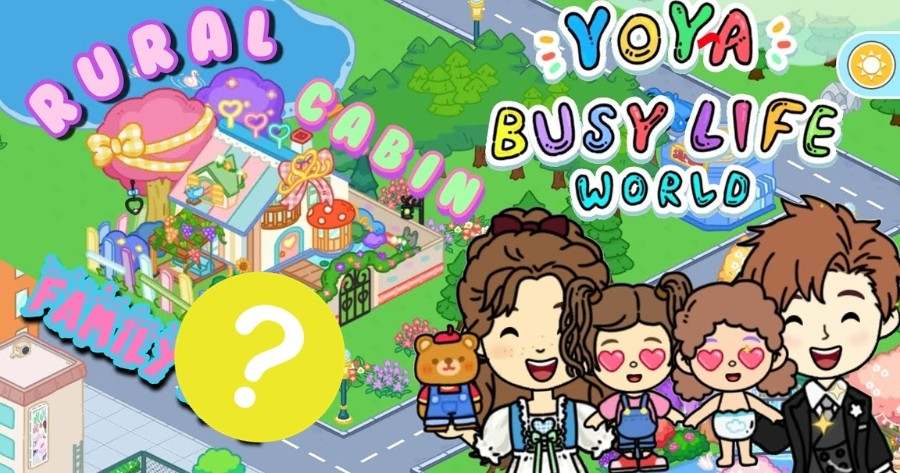 Which House In YoYa: Busy Life World Matches You Best?