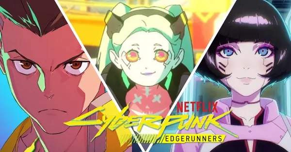 Who Are You In Netflix Cyberpunk Edgerunners?