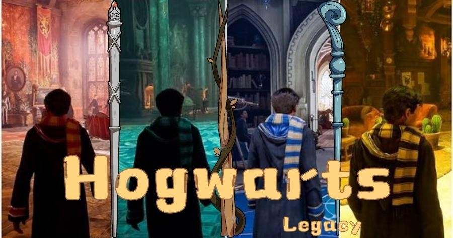 Which Hogwarts Legacy Character Are You?