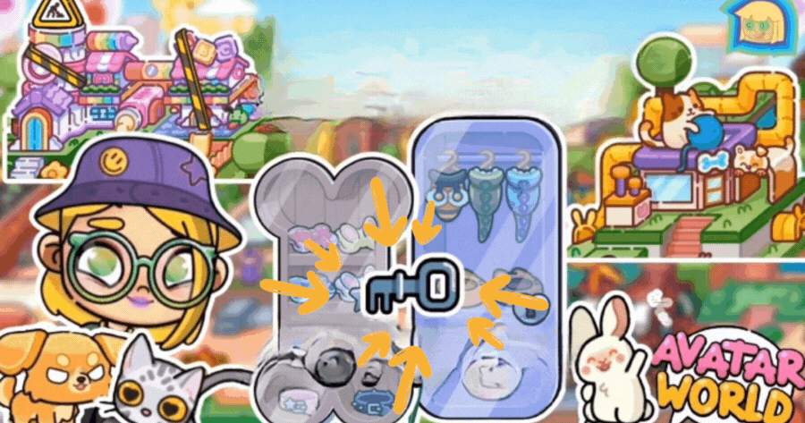 Unlock Pet Shop In The Avatar World And Become A Pro Gamer