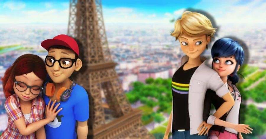 Which Miraculous Couple Are You And Your Partner?