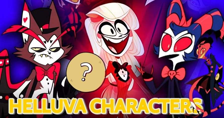 Which Helluva Boss Character Are You?
