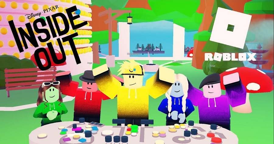 Which Inside Out Character Are You In Roblox?