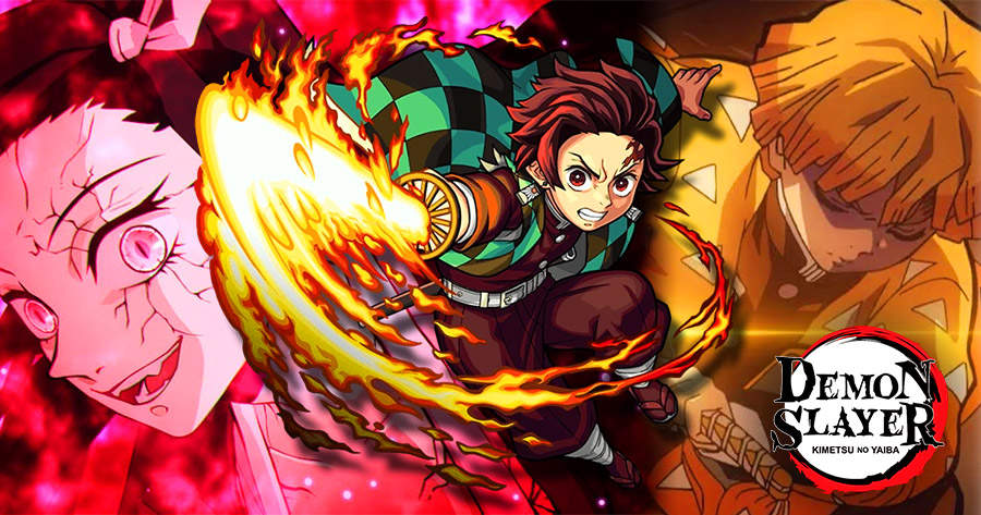 Discover Your Inner Demon: Which "Demon Slayer" Character Are You?