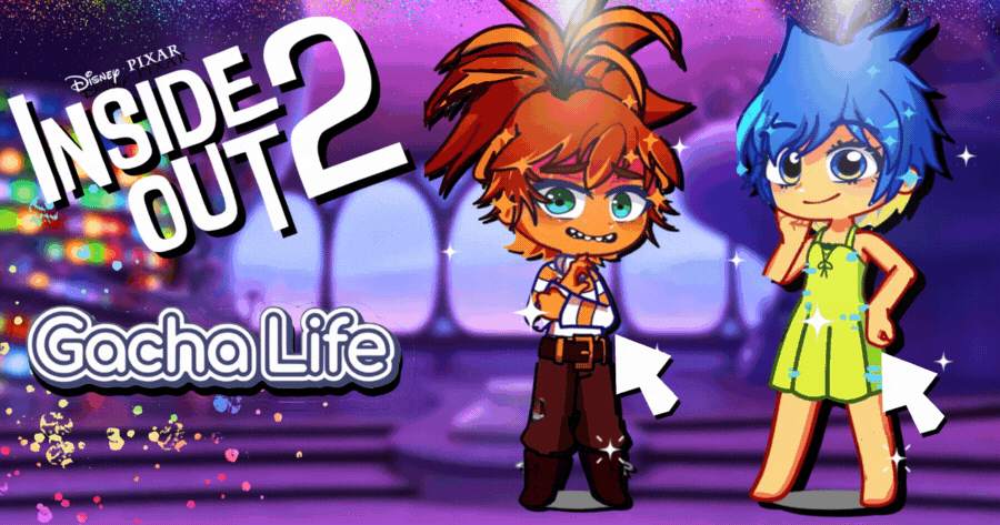 Which Inside Out 2 Character Would You Be In Gacha Life? ๐ญ๐