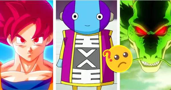 Discover Which Dragon Ball Super God Are You?