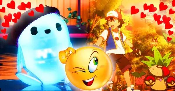 There Are Two Types Of People — Robots & Pokémons. Who Are You?