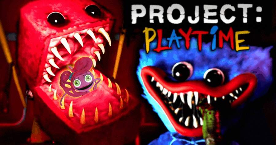 😈 Which Character Shows Your Evil Side In Poppy Playtime Chapter 3?