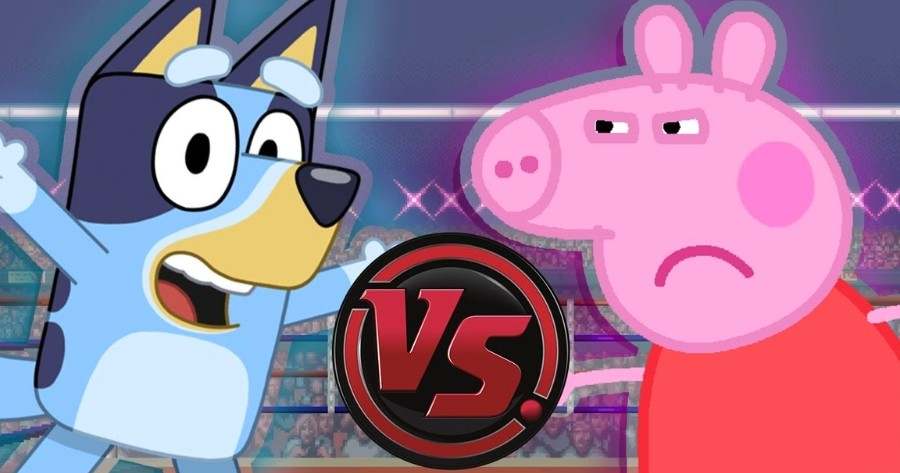 Bluey And Peppa Pig: Which One Are You?