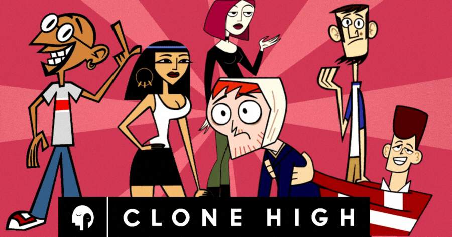 Which Clone High Character Are You?